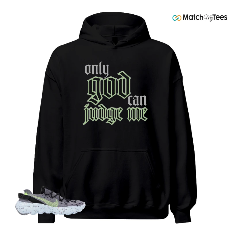 NIKE SPACE HIPPIE 04 GREY VOLT (WOMEN'S) SNEAKER Matching Tees hoodie