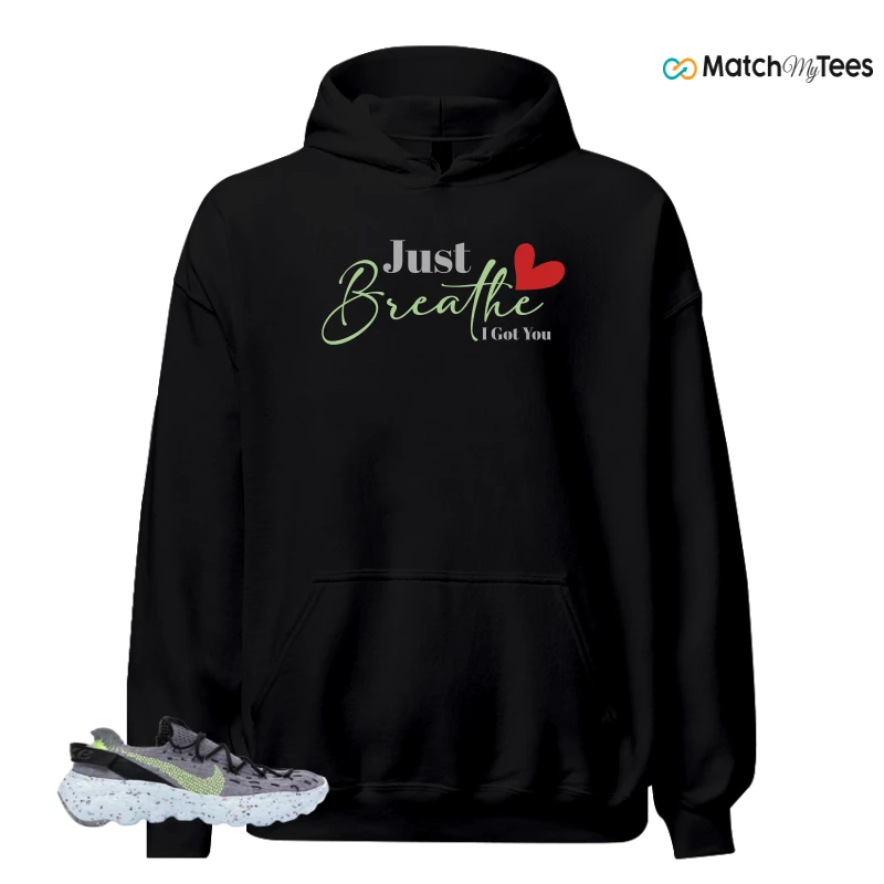 NIKE SPACE HIPPIE 04 GREY VOLT (WOMEN'S) SNEAKER Matching Tees hoodie