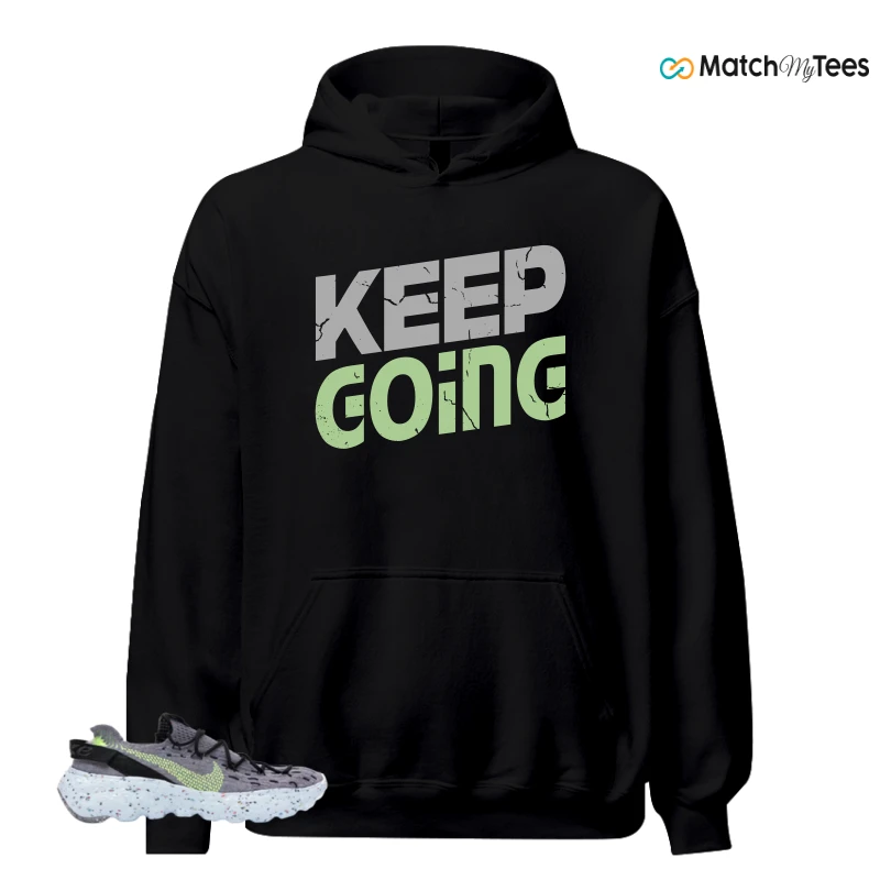 NIKE SPACE HIPPIE 04 GREY VOLT (WOMEN'S) SNEAKER Matching Tees hoodie