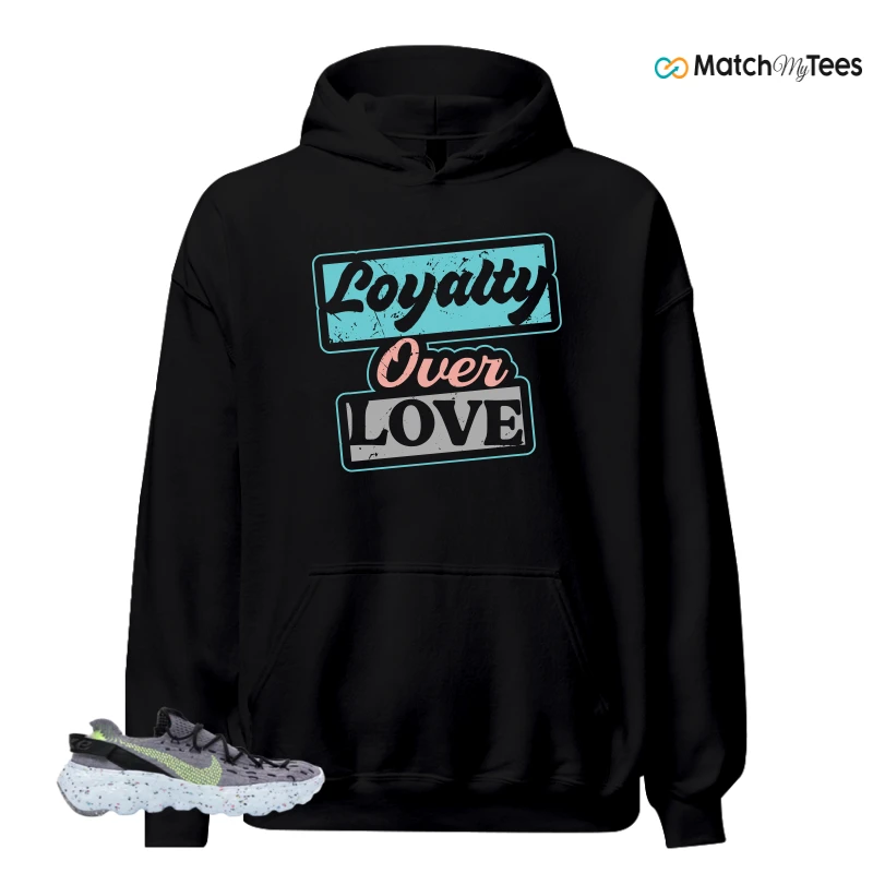 NIKE SPACE HIPPIE 04 GREY VOLT (WOMEN'S) SNEAKER Matching Tees hoodie