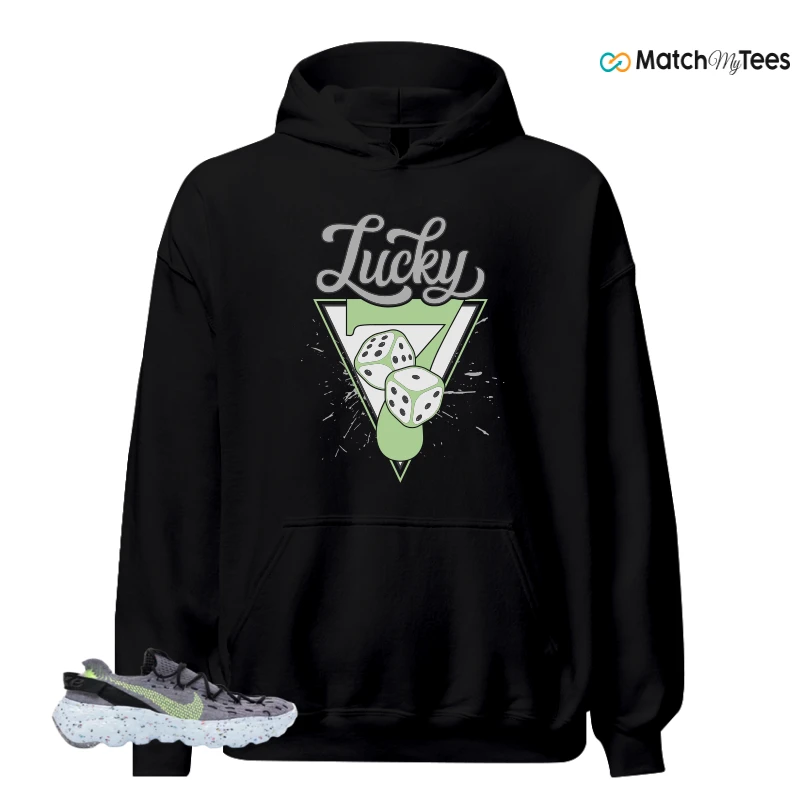 NIKE SPACE HIPPIE 04 GREY VOLT (WOMEN'S) SNEAKER Matching Tees hoodie