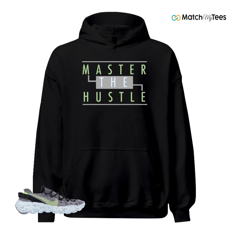 NIKE SPACE HIPPIE 04 GREY VOLT (WOMEN'S) SNEAKER Matching Tees hoodie