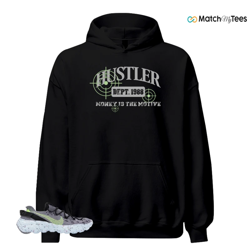 NIKE SPACE HIPPIE 04 GREY VOLT (WOMEN'S) SNEAKER Matching Tees hoodie