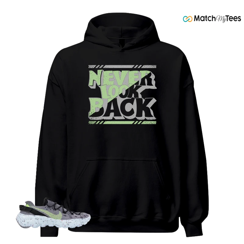 NIKE SPACE HIPPIE 04 GREY VOLT (WOMEN'S) SNEAKER Matching Tees hoodie