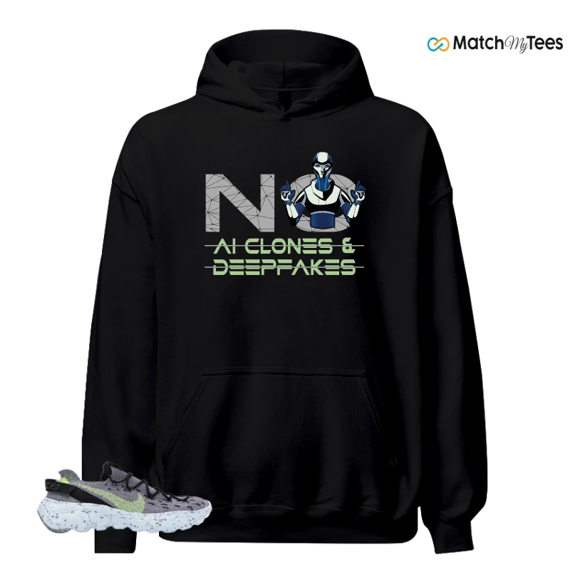 NIKE SPACE HIPPIE 04 GREY VOLT (WOMEN'S) SNEAKER Matching Tees hoodie