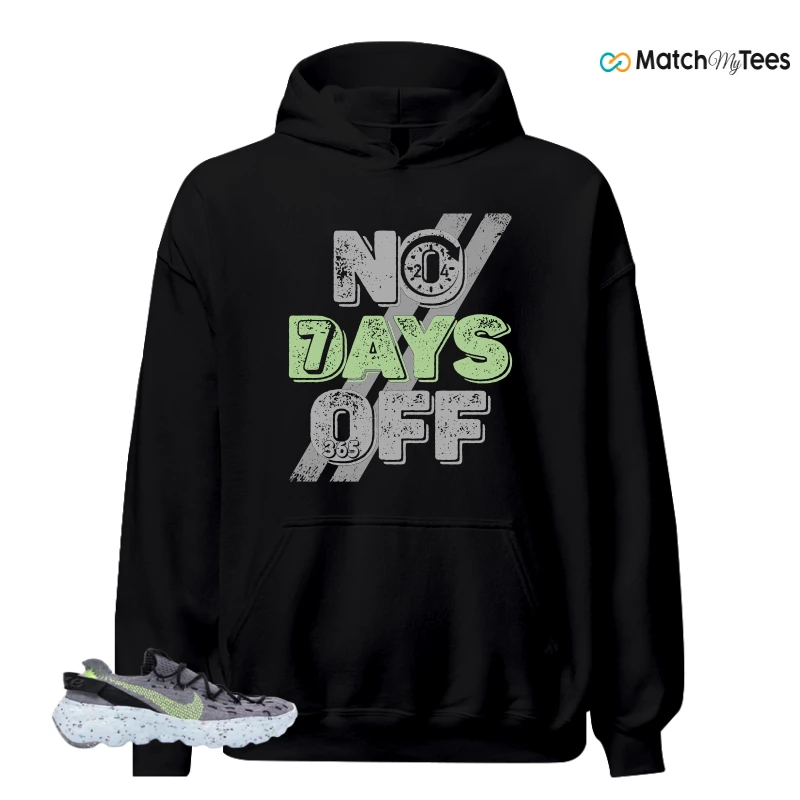 NIKE SPACE HIPPIE 04 GREY VOLT (WOMEN'S) SNEAKER Matching Tees hoodie