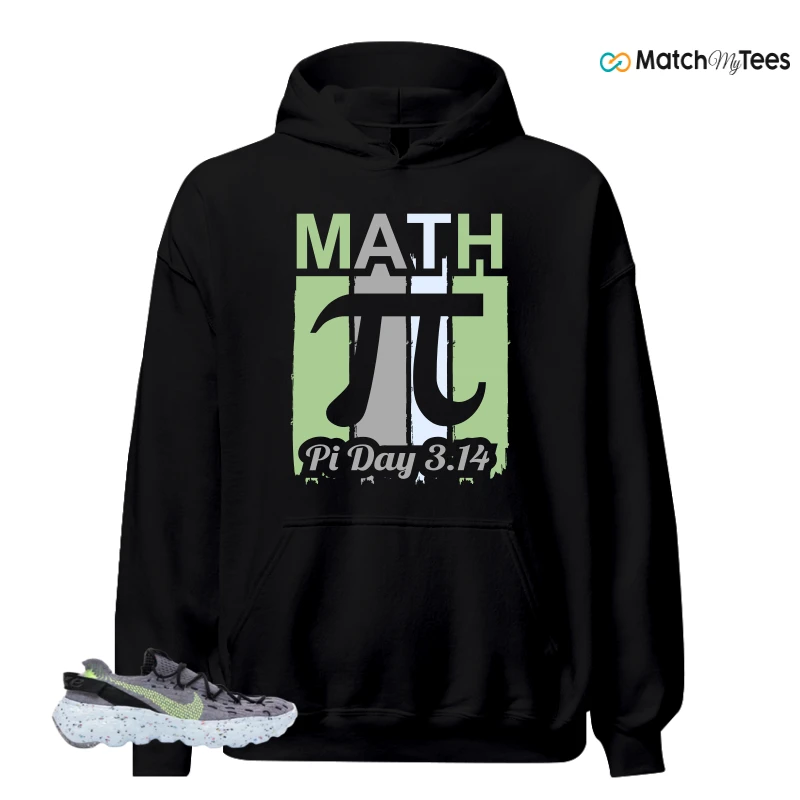 NIKE SPACE HIPPIE 04 GREY VOLT (WOMEN'S) SNEAKER Matching Tees hoodie