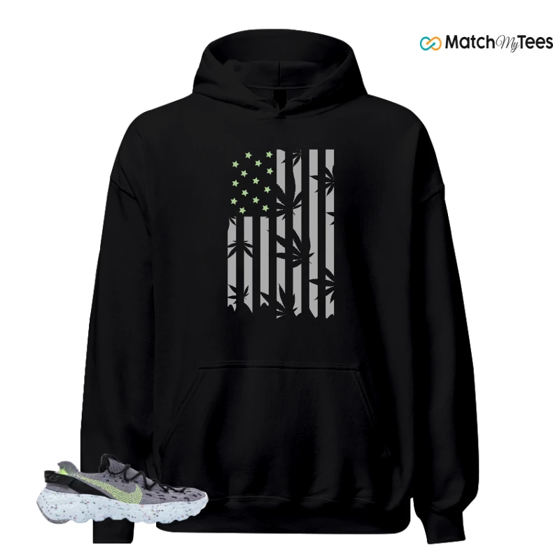 NIKE SPACE HIPPIE 04 GREY VOLT (WOMEN'S) SNEAKER Matching Tees hoodie