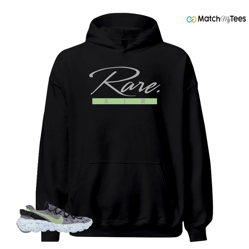 NIKE SPACE HIPPIE 04 GREY VOLT (WOMEN'S) SNEAKER Matching Tees hoodie