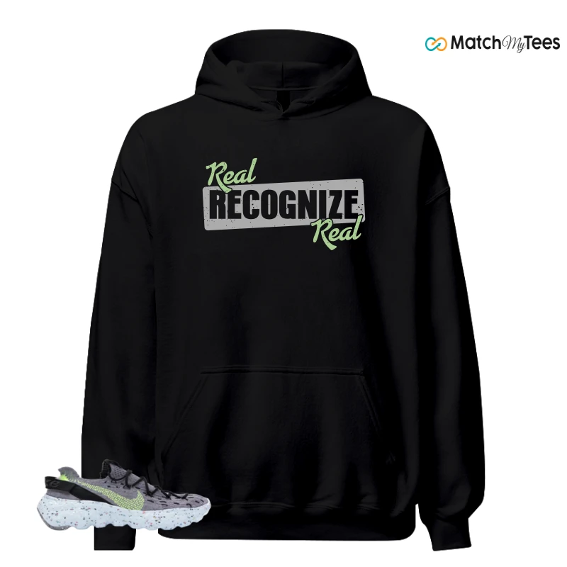 NIKE SPACE HIPPIE 04 GREY VOLT (WOMEN'S) SNEAKER Matching Tees hoodie