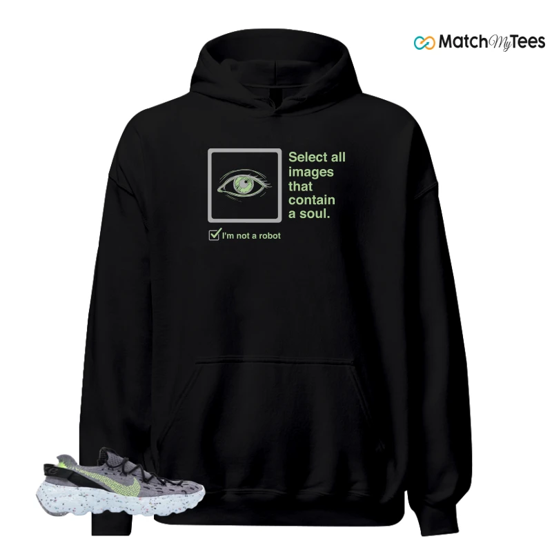 NIKE SPACE HIPPIE 04 GREY VOLT (WOMEN'S) SNEAKER Matching Tees hoodie