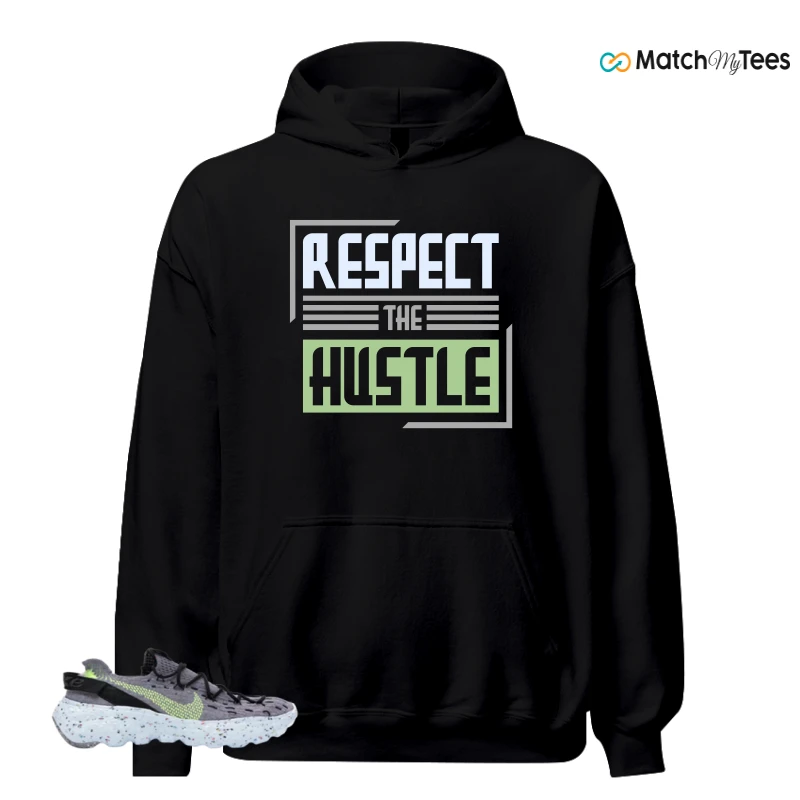 NIKE SPACE HIPPIE 04 GREY VOLT (WOMEN'S) SNEAKER Matching Tees hoodie
