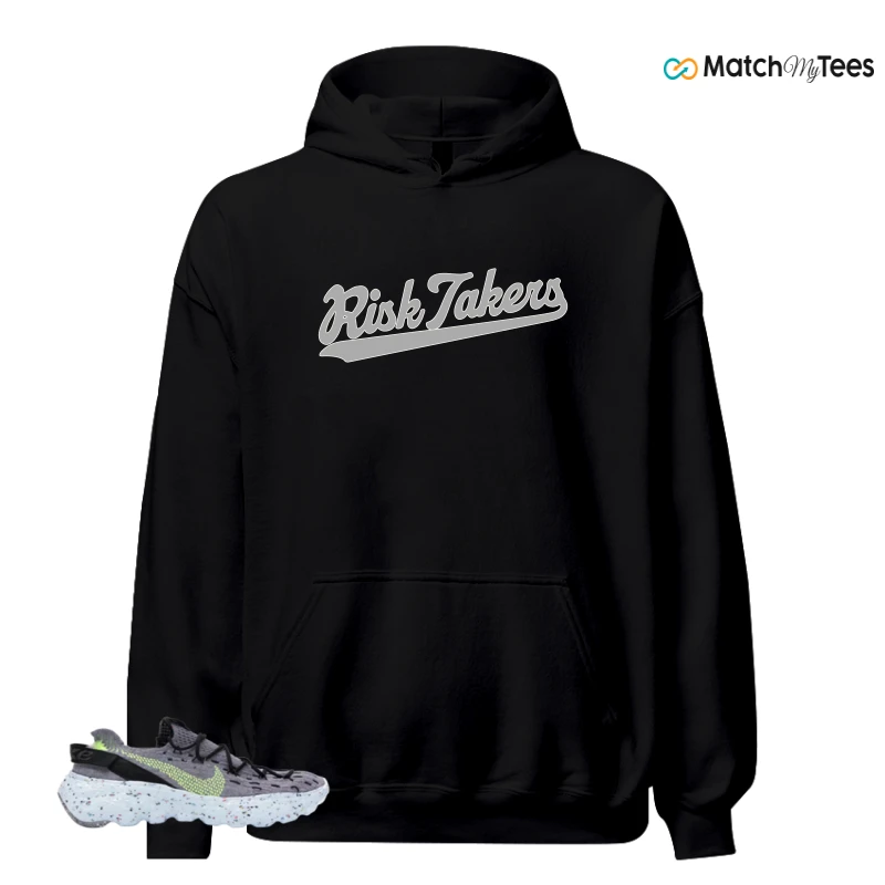NIKE SPACE HIPPIE 04 GREY VOLT (WOMEN'S) SNEAKER Matching Tees hoodie
