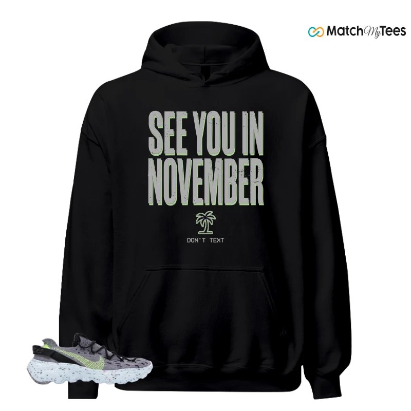 NIKE SPACE HIPPIE 04 GREY VOLT (WOMEN'S) SNEAKER Matching Tees hoodie