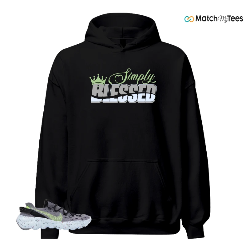 NIKE SPACE HIPPIE 04 GREY VOLT (WOMEN'S) SNEAKER Matching Tees hoodie