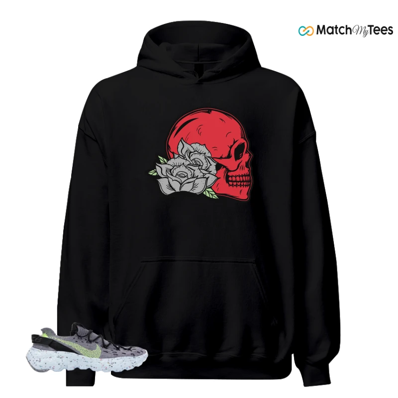 NIKE SPACE HIPPIE 04 GREY VOLT (WOMEN'S) SNEAKER Matching Tees hoodie
