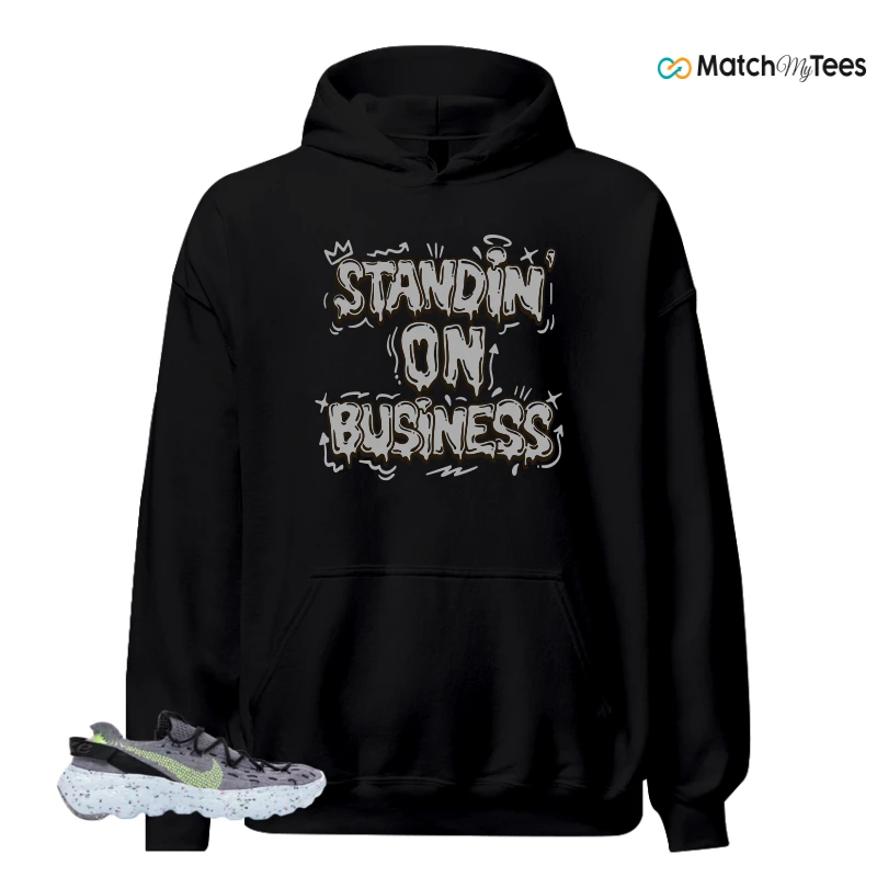 NIKE SPACE HIPPIE 04 GREY VOLT (WOMEN'S) SNEAKER Matching Tees hoodie