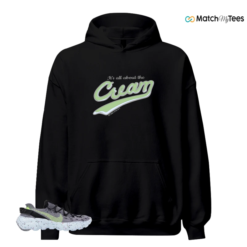 NIKE SPACE HIPPIE 04 GREY VOLT (WOMEN'S) SNEAKER Matching Tees hoodie
