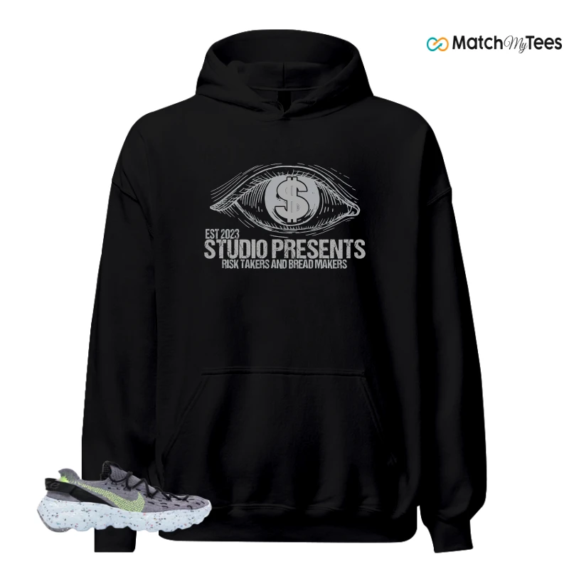 NIKE SPACE HIPPIE 04 GREY VOLT (WOMEN'S) SNEAKER Matching Tees hoodie