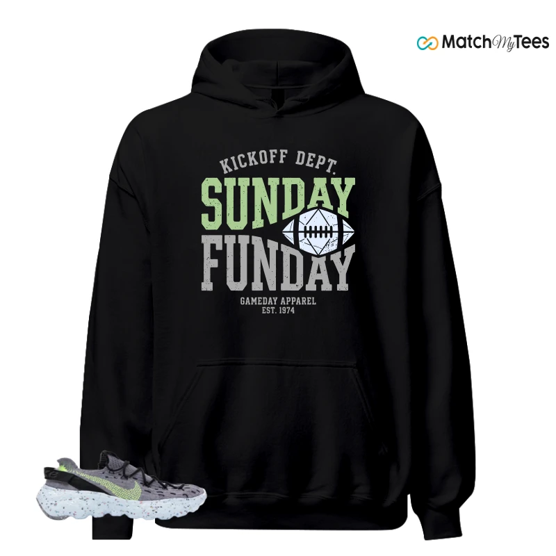 NIKE SPACE HIPPIE 04 GREY VOLT (WOMEN'S) SNEAKER Matching Tees hoodie