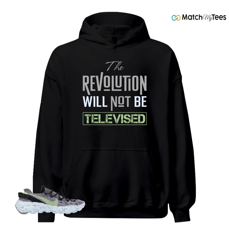 NIKE SPACE HIPPIE 04 GREY VOLT (WOMEN'S) SNEAKER Matching Tees hoodie