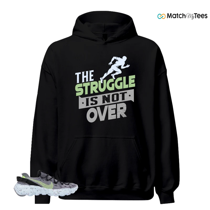 NIKE SPACE HIPPIE 04 GREY VOLT (WOMEN'S) SNEAKER Matching Tees hoodie
