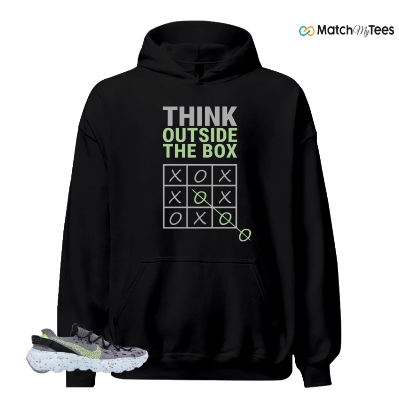 NIKE SPACE HIPPIE 04 GREY VOLT (WOMEN'S) SNEAKER Matching Tees hoodie