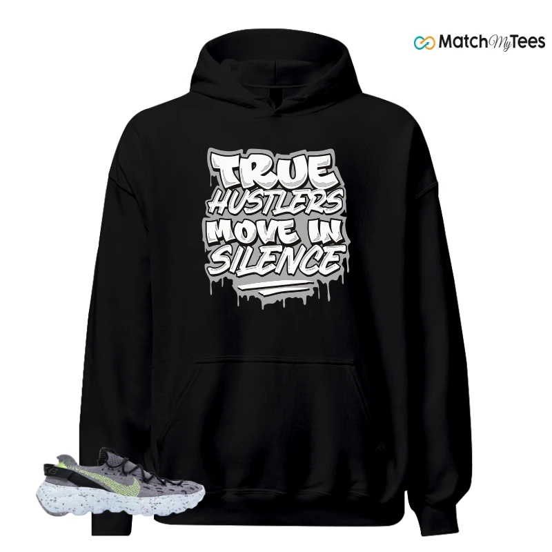 NIKE SPACE HIPPIE 04 GREY VOLT (WOMEN'S) SNEAKER Matching Tees hoodie