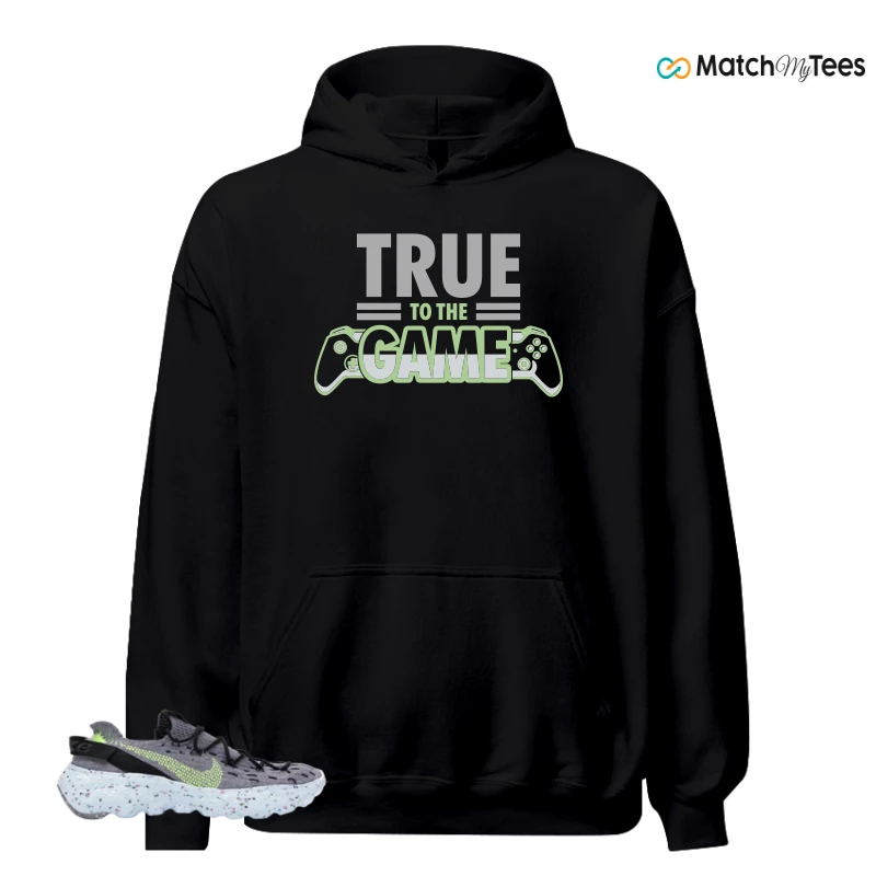 NIKE SPACE HIPPIE 04 GREY VOLT (WOMEN'S) SNEAKER Matching Tees hoodie