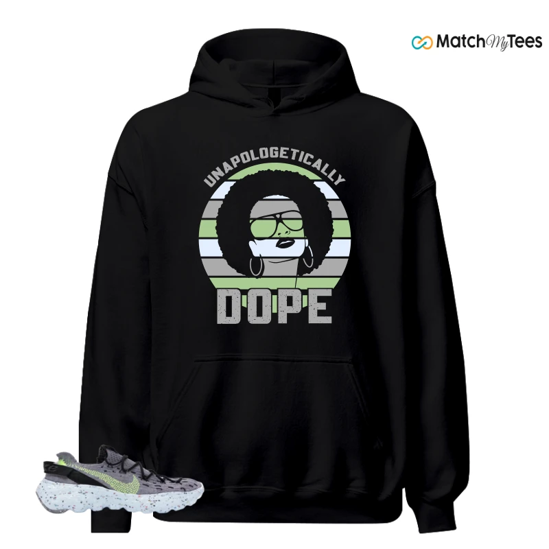 NIKE SPACE HIPPIE 04 GREY VOLT (WOMEN'S) SNEAKER Matching Tees hoodie