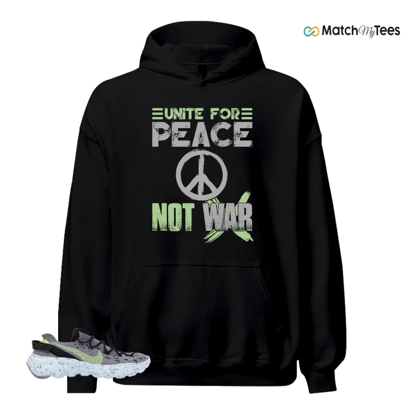 NIKE SPACE HIPPIE 04 GREY VOLT (WOMEN'S) SNEAKER Matching Tees hoodie