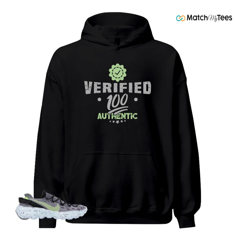 NIKE SPACE HIPPIE 04 GREY VOLT (WOMEN'S) SNEAKER Matching Tees hoodie