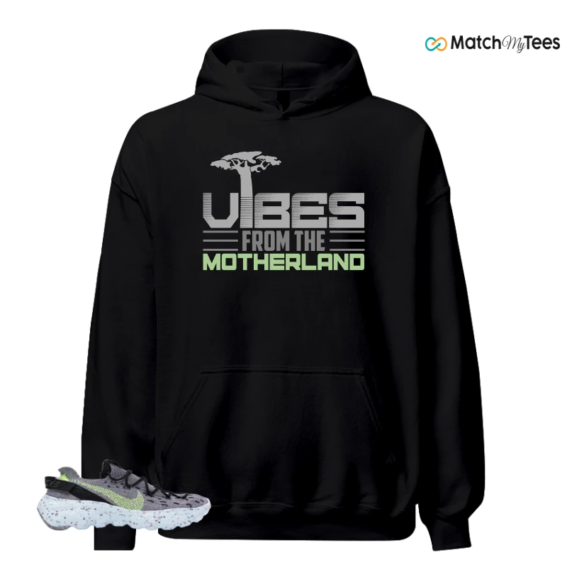 NIKE SPACE HIPPIE 04 GREY VOLT (WOMEN'S) SNEAKER Matching Tees hoodie