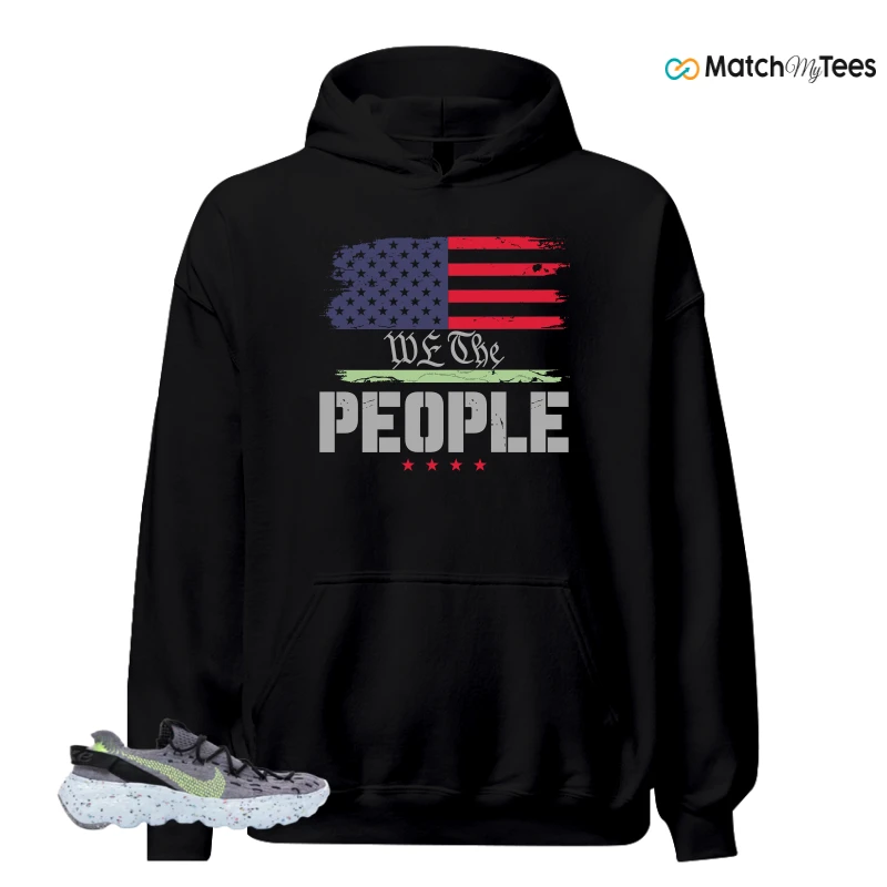 NIKE SPACE HIPPIE 04 GREY VOLT (WOMEN'S) SNEAKER Matching Tees hoodie
