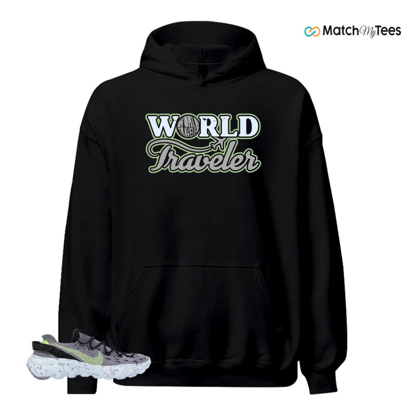 NIKE SPACE HIPPIE 04 GREY VOLT (WOMEN'S) SNEAKER Matching Tees hoodie