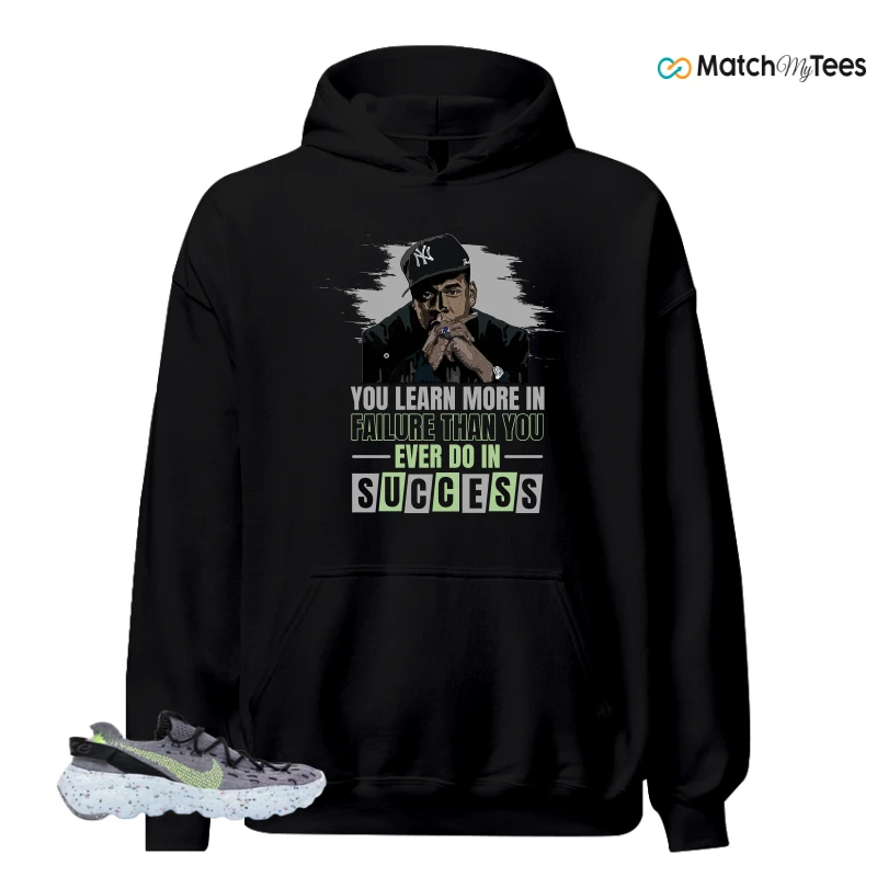 NIKE SPACE HIPPIE 04 GREY VOLT (WOMEN'S) SNEAKER Matching Tees hoodie