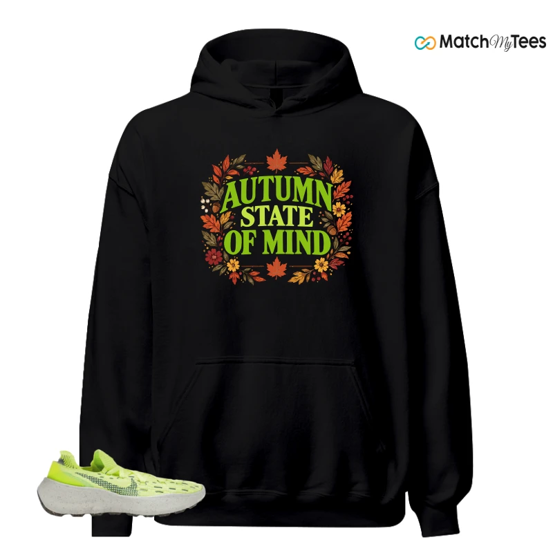 NIKE SPACE HIPPIE 04 LIGHT LEMMON TWIST SNEAKER Matching Tees hoodie