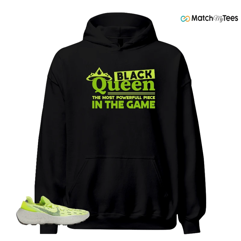 NIKE SPACE HIPPIE 04 LIGHT LEMMON TWIST SNEAKER Matching Tees hoodie