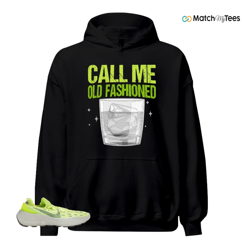 NIKE SPACE HIPPIE 04 LIGHT LEMMON TWIST SNEAKER Matching Tees hoodie
