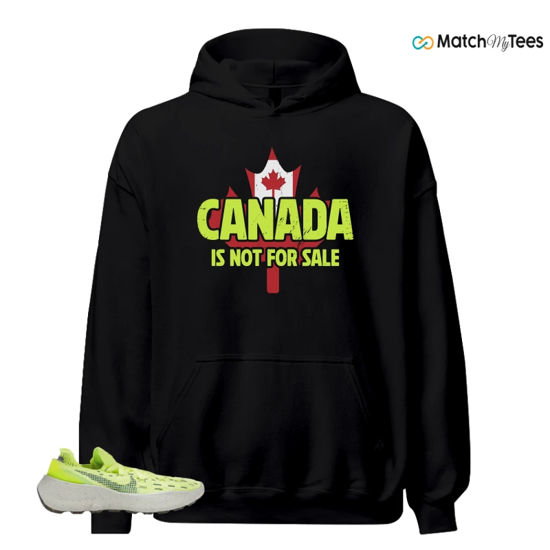 NIKE SPACE HIPPIE 04 LIGHT LEMMON TWIST SNEAKER Matching Tees hoodie