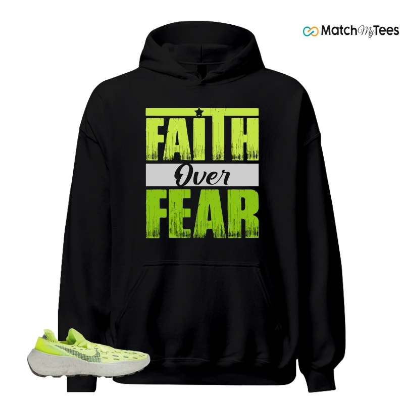 NIKE SPACE HIPPIE 04 LIGHT LEMMON TWIST SNEAKER Matching Tees hoodie