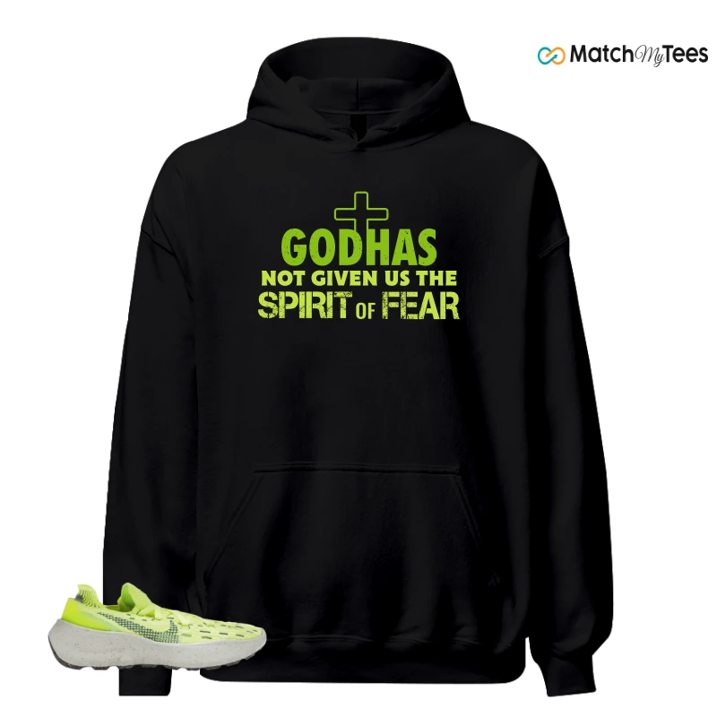 NIKE SPACE HIPPIE 04 LIGHT LEMMON TWIST SNEAKER Matching Tees hoodie
