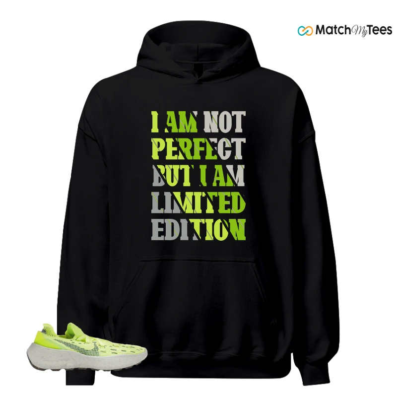 NIKE SPACE HIPPIE 04 LIGHT LEMMON TWIST SNEAKER Matching Tees hoodie