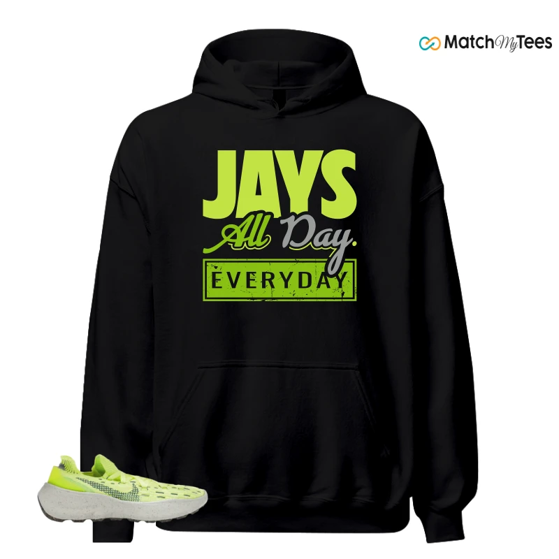 NIKE SPACE HIPPIE 04 LIGHT LEMMON TWIST SNEAKER Matching Tees hoodie
