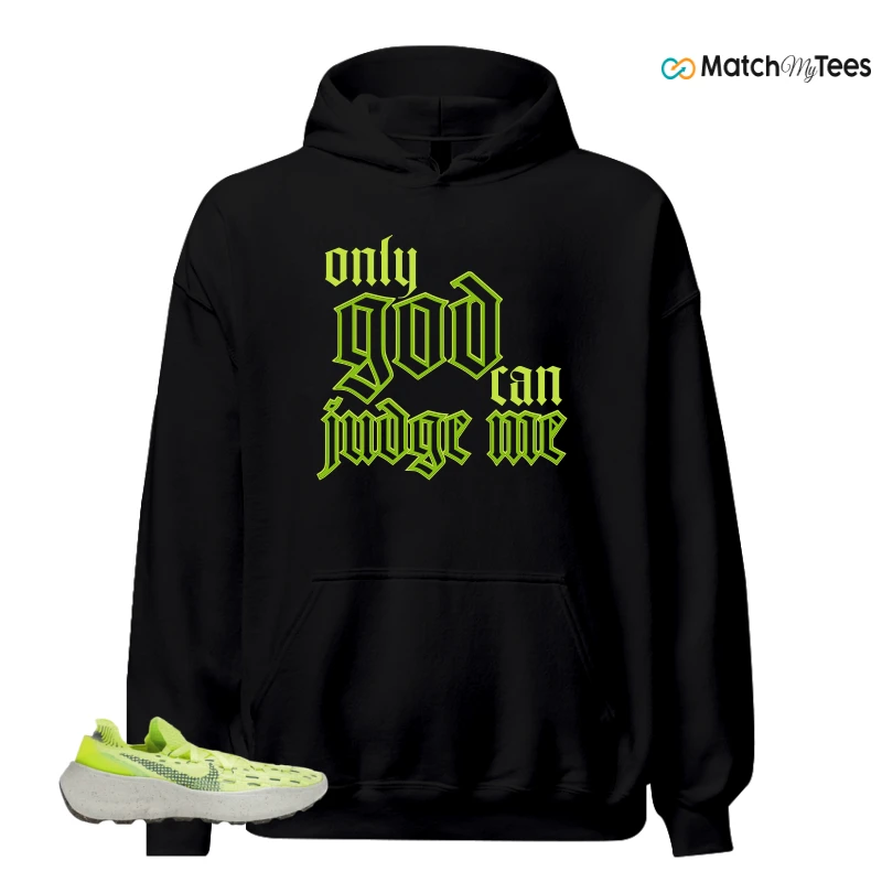 NIKE SPACE HIPPIE 04 LIGHT LEMMON TWIST SNEAKER Matching Tees hoodie