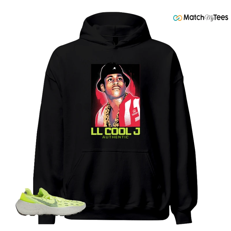 NIKE SPACE HIPPIE 04 LIGHT LEMMON TWIST SNEAKER Matching Tees hoodie