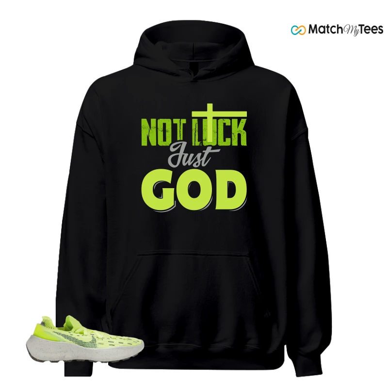 NIKE SPACE HIPPIE 04 LIGHT LEMMON TWIST SNEAKER Matching Tees hoodie
