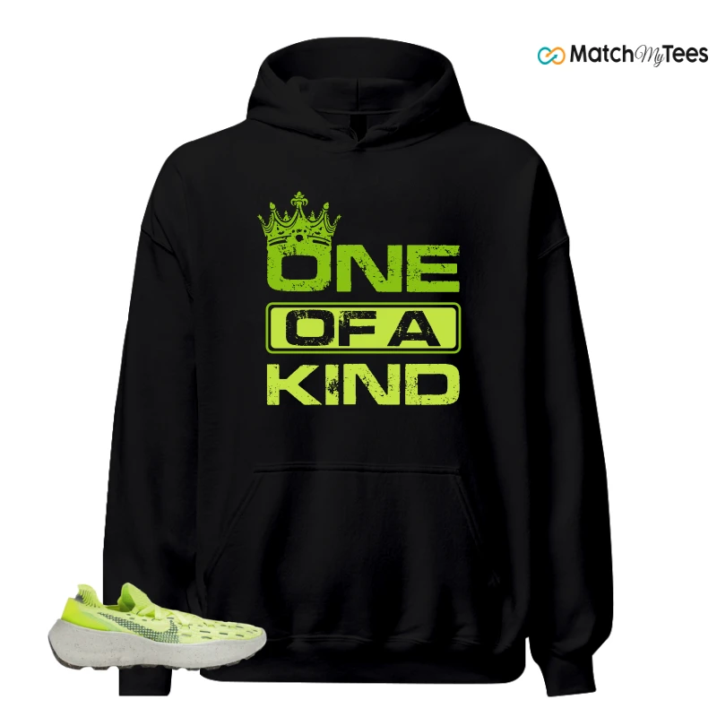 NIKE SPACE HIPPIE 04 LIGHT LEMMON TWIST SNEAKER Matching Tees hoodie