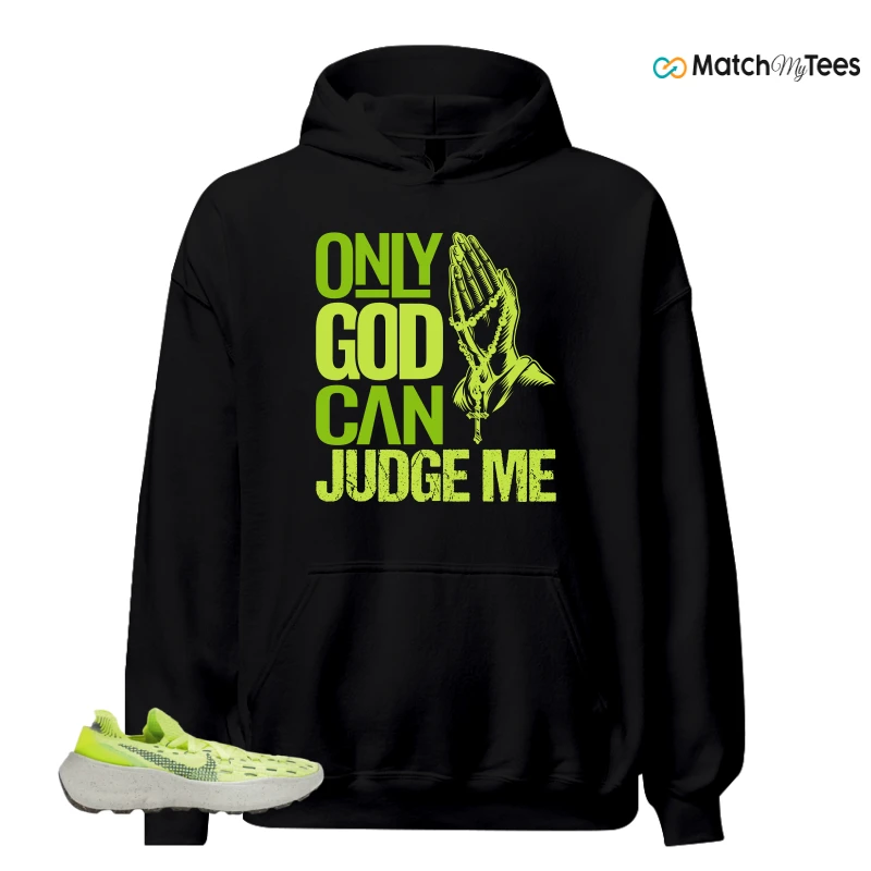 NIKE SPACE HIPPIE 04 LIGHT LEMMON TWIST SNEAKER Matching Tees hoodie