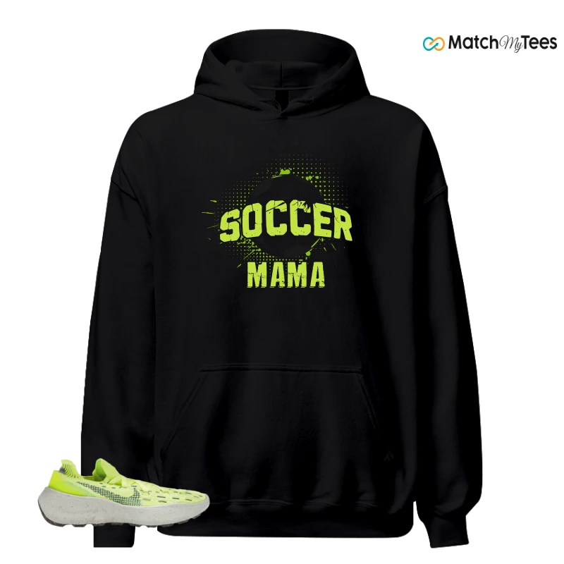 NIKE SPACE HIPPIE 04 LIGHT LEMMON TWIST SNEAKER Matching Tees hoodie